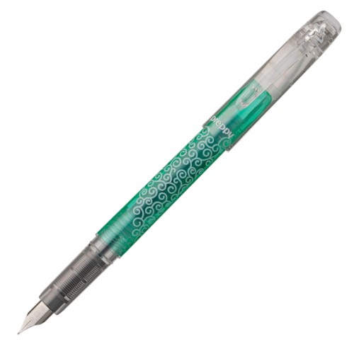 PLATINUM pióro wieczne Preppy wa Karakusa-01.jpg