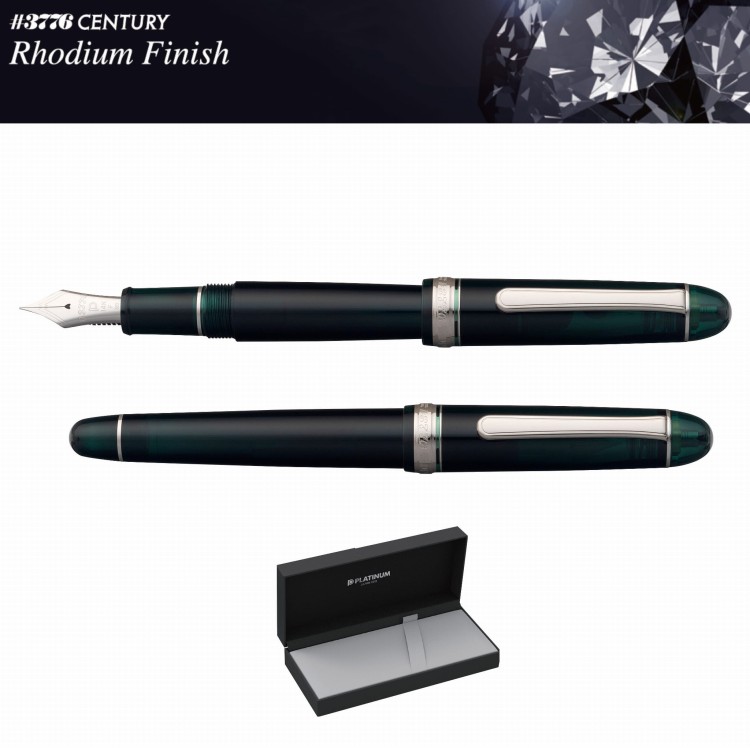 PLA-PNB18000CR-41UEF PiĘro wieczne Platinum 3776 Century Rhodium Laurel Green UEF-05.jpg