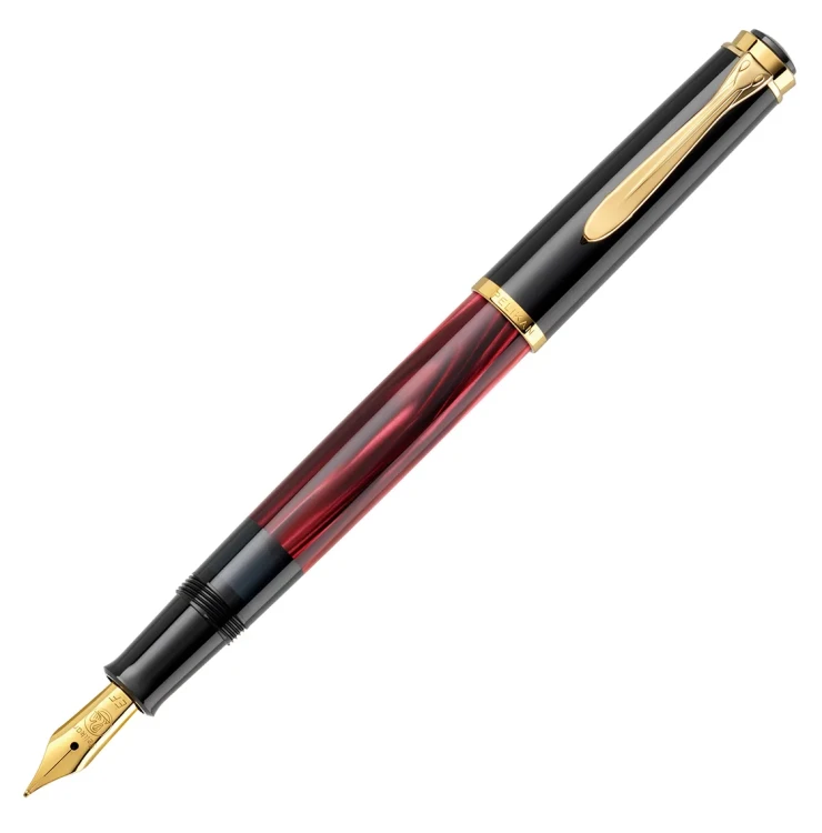 Pelikan-m200-marble-red-pioromaniak.webp
