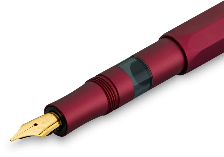 Kaweco_Piston-Filler_FP_Bordeaux_Detail_Front_s.webp