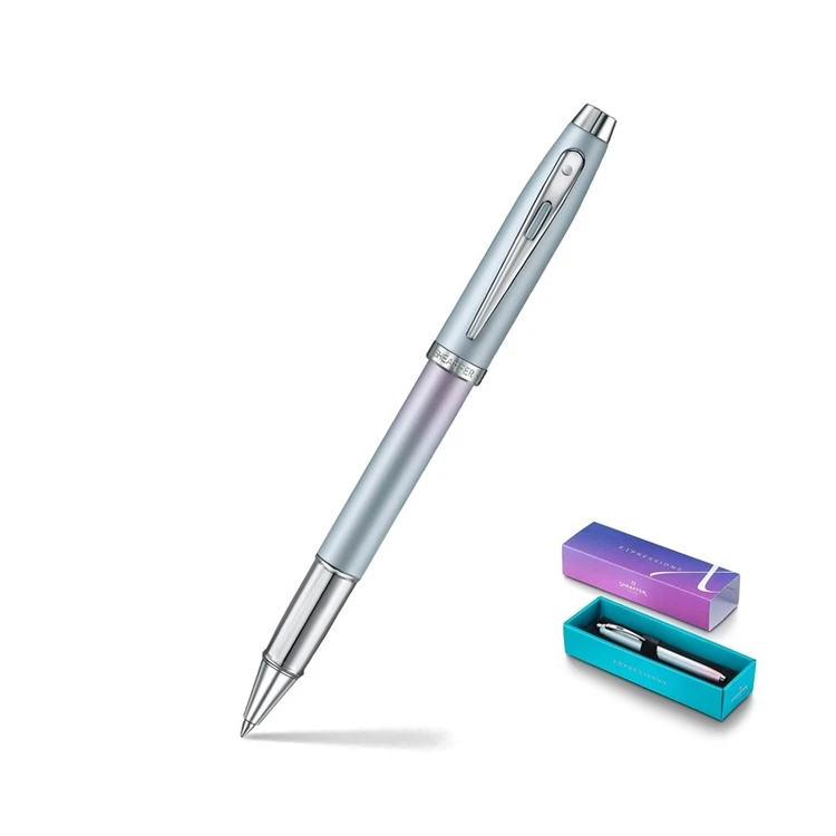 pol_pm_9376-Pioro-kulkowe-Sheaffer-kolekcja-100-perlowy-z-niebiesko-rozowy-chrom-225582_3.jpg
